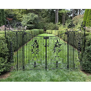 Barbara Israel Iron Gates