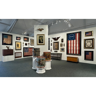 Jeff R. Bridgman American Antiques