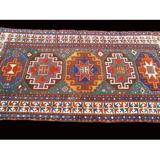 Frandino Antique Oriental Rugs