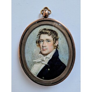 William Heysham Sayre (1794-1872) of Mauch Chunk, Pennsylvania