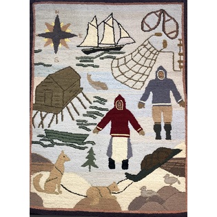 Grenfell Nursery Mat