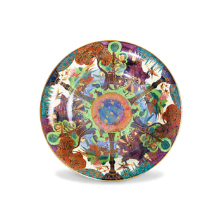 Wedgwood Fairyland Lustre Dish Garden