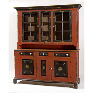 Olde Hope Dutch Cupboard